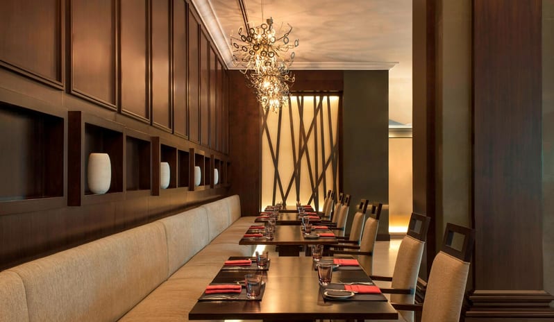 LATEST RECEIPE LONG DINING